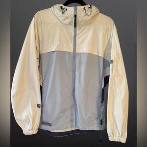 Vintage Columbia Windbreaker Jacket Packable Lightweight